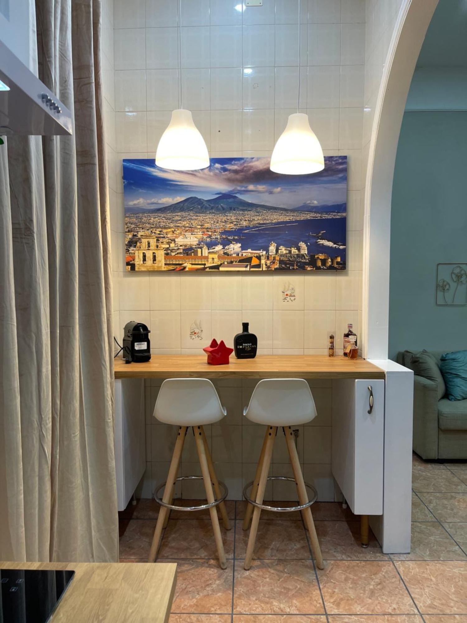 Casa Angelica Apartment Naples Exterior photo
