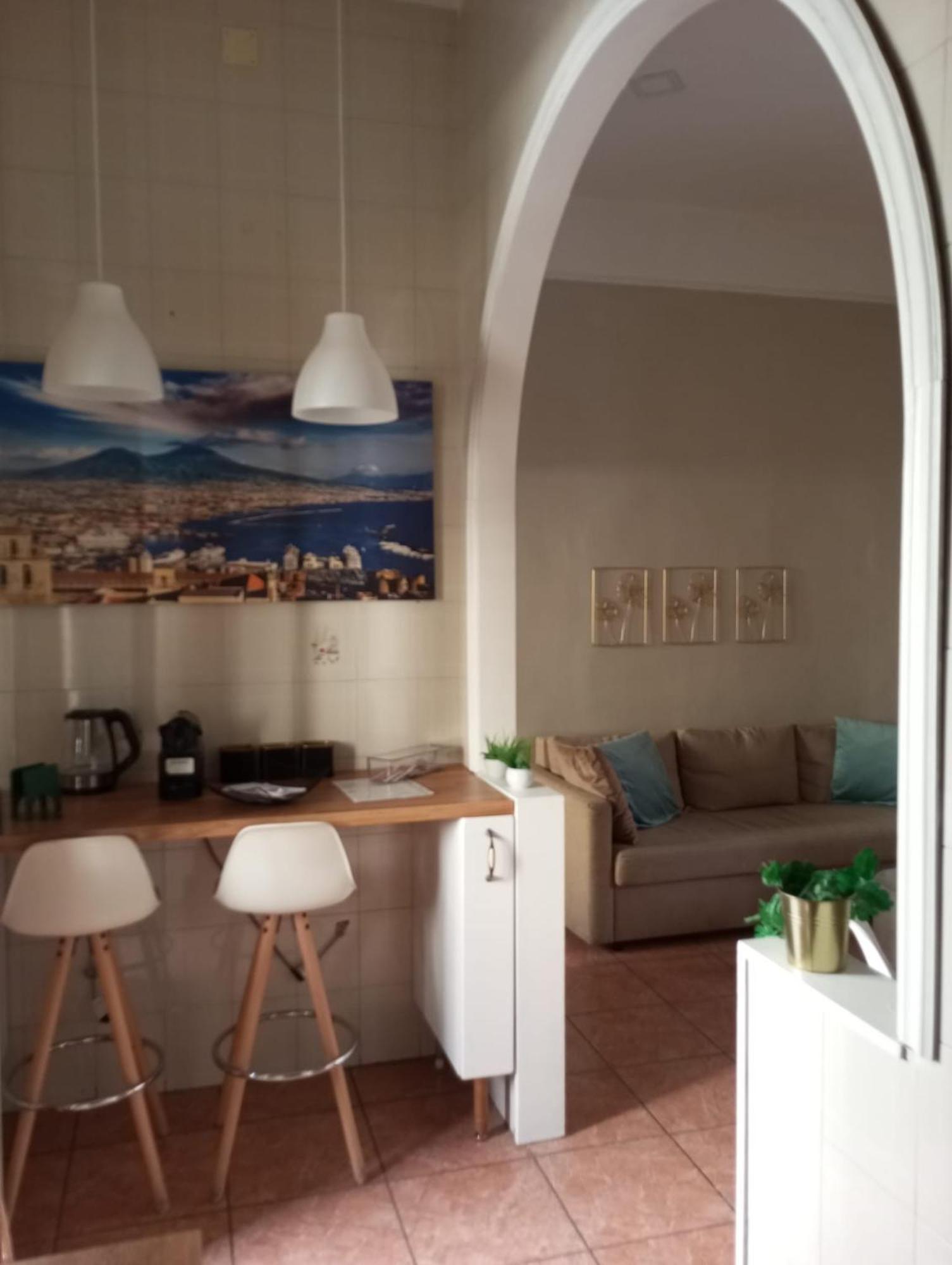 Casa Angelica Apartment Naples Exterior photo
